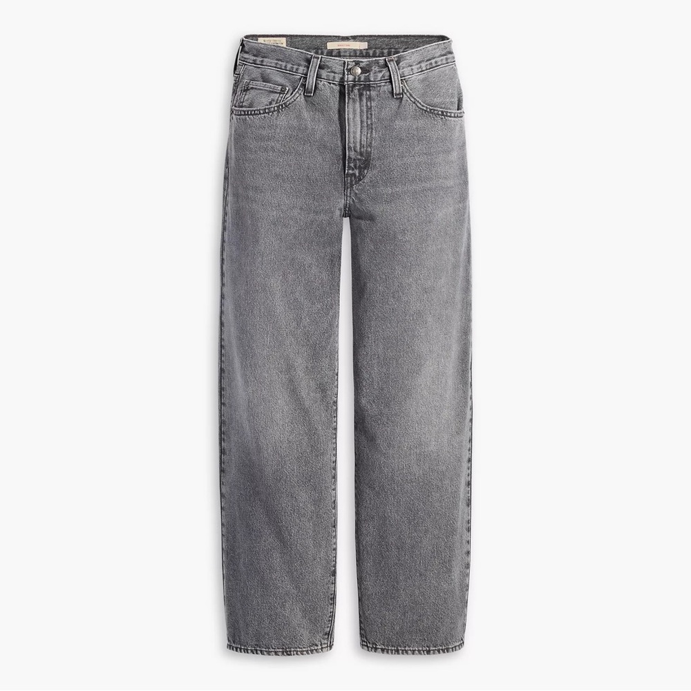 Levi’s Baggy Dad Jeans 24W 30L
